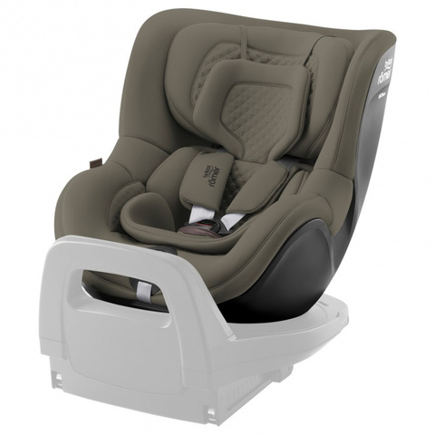Детское автокресло Britax Roemer DUALFIX 5Z LUX | Urban Olive