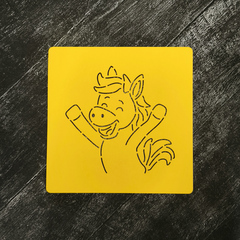 Лошадка №28