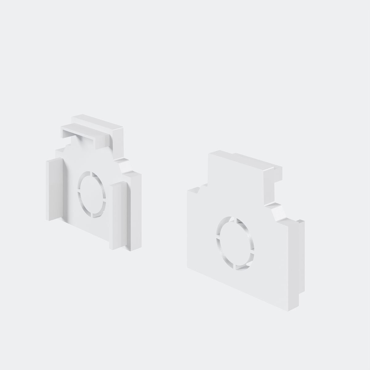 Заглушка Maytoni Technical Exility (2шт) TRAM034EC-42W