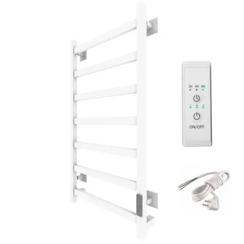 Тругор ПЭКсп20кв/8050белыйВГП Полотенцесушитель Пэк сп 20 кв 80х50 белый ВГП