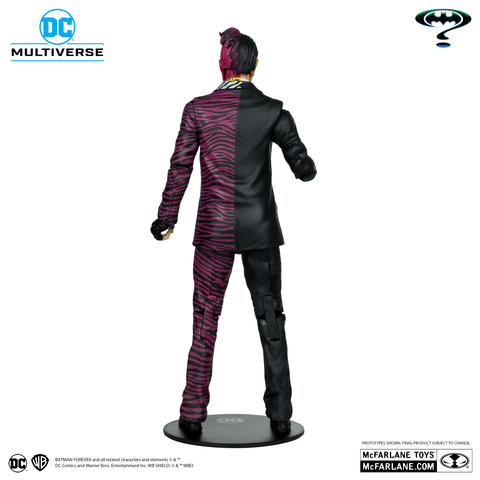 Фигурка Двуликий из фильма Бэтмен Навсегда