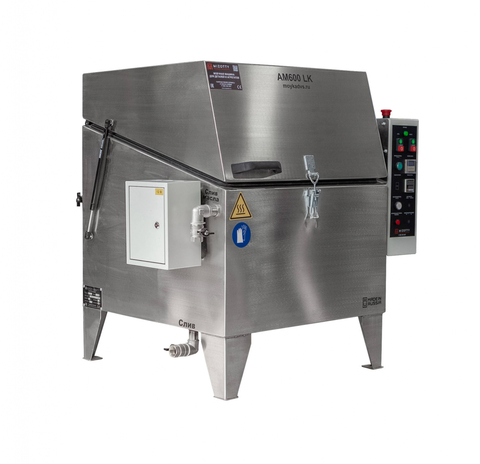 АМ600 LK Автоматическая промывочная установка Mizotty