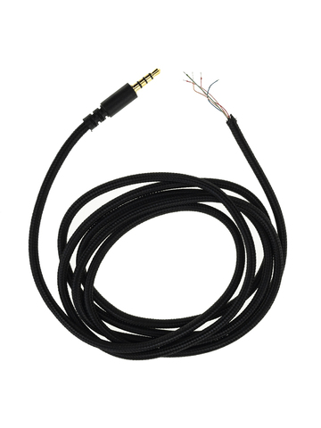 Кабель для наушников Kingston Cloud Core Silver