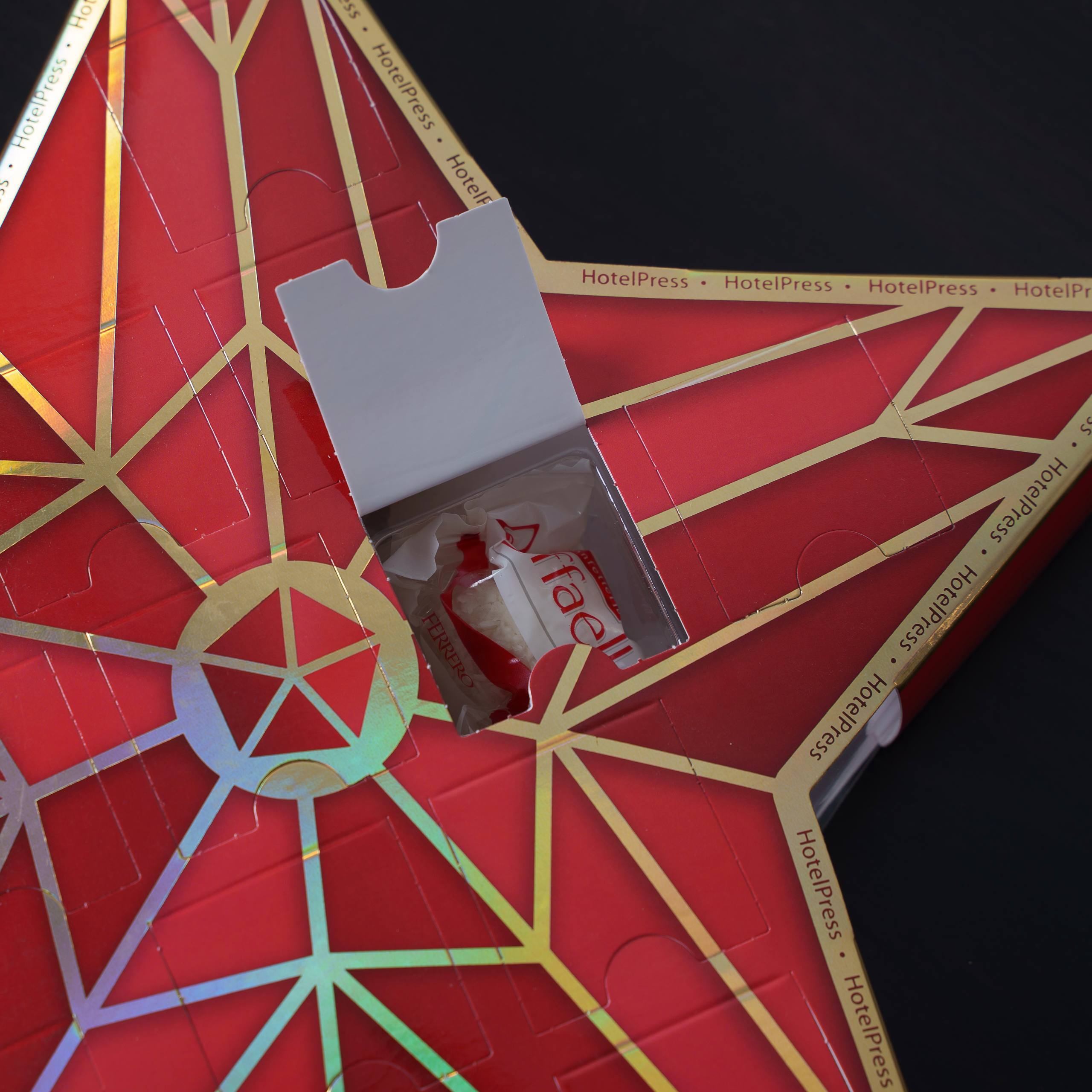 Адвент-календарь от Hotel Press!