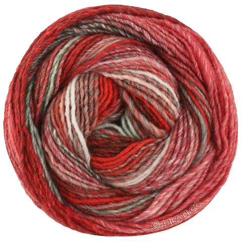 Пряжа Gomitolo Christmas Edition Lana Grossa