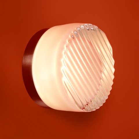 Настенный светодиодный светильник Freya Retro FR5603WL-L8TR1