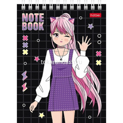 Блокнот А6 40л 