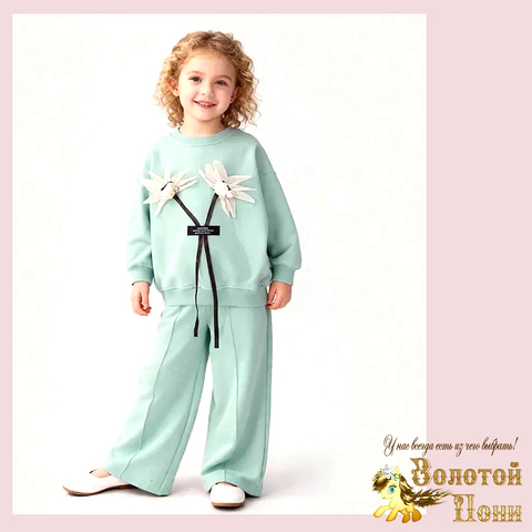 Костюм хлопок д (2-5) 251223-TR7153