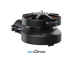 Набор ВМГ T-Motor 6007 II-X KV160 HV(MN6007 II KV160 1шт + ESC Alpha 60A HV 12S 1шт + мотормаунт)