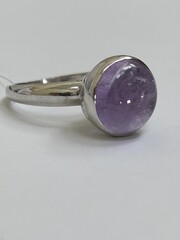 Анчада (кольцо из серебра)