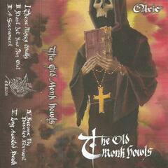 Аудиокассета Odric - The Old Monk Howls