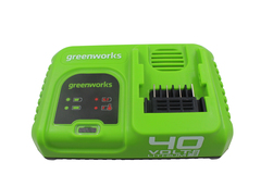 Быстрое зарядное устройство Greenworks 40V 5A G40UC5