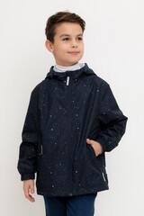 куртка  для мальчика  ВК 30141/н/3 Ал