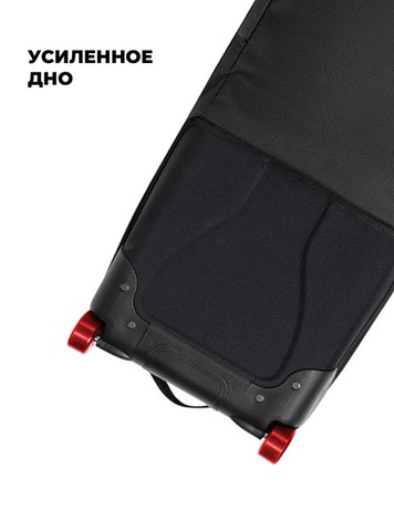 Картинка чехол для сноуборда Kyoto Sumo Roll grey-camo - 8