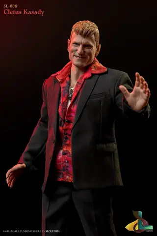 Фигурка Карнаж Клетус Кэседи из фильма Веном 2 1/6