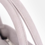 Сумка Саломея 214 итальянский светло-серый