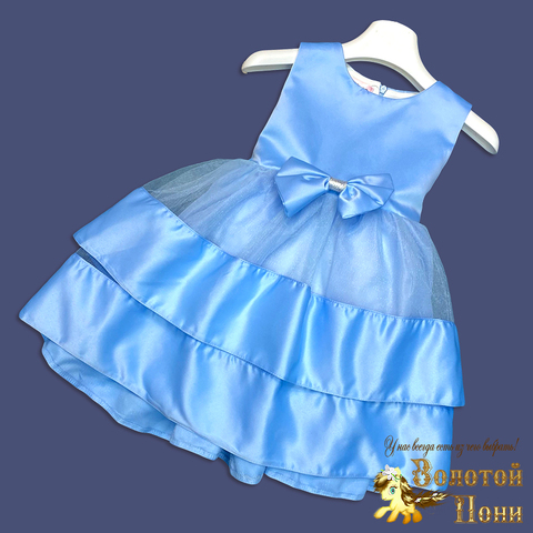 Платье нарядное (3-7) 260202-Q2068