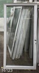 Окно Пластиковое Б/У 1500(в) x 740(ш)