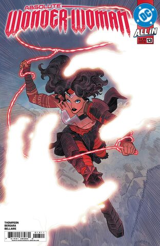 Absolute Wonder Woman #13 (Cover A)