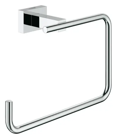 Держатель полотенца кольцо Grohe Essentials Cube 40510001