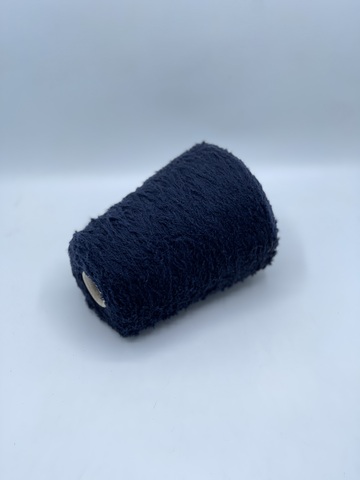 Loro Piana, Real Сhic, 320-250м, 10%Кашемир, 90%Меринос, Темно-синий, 37870