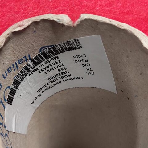 Кидмохер с бэби альпакой Lanificio del'Olivo NOIR 2300 красный