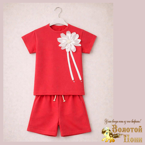 Костюм девочке (2-4) 260302-RQ1112