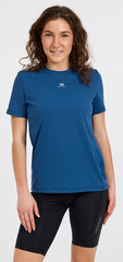 Футболка Nordski Upcast Indigo W женская