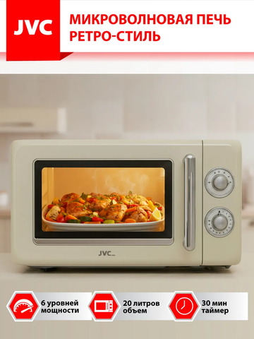 Микроволновая печь jvc JK-MW165M