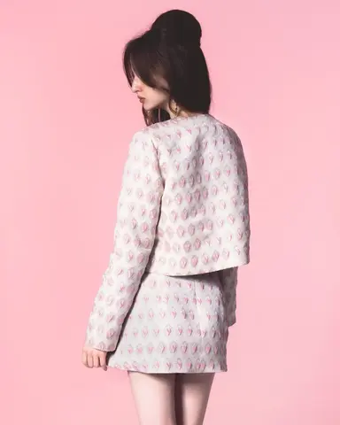 Жакет Лили ПУДРА