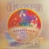 DOORS, THE: Live At Bakersfield August 21 1970 - Black Friday 2023 Release - Orange Vinyl (Виниловая пластинка)
