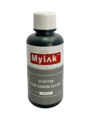 Чернила для CANON CLI-451GY (100мл,grey Dye) CI-GY104 Gloria™ MyInk