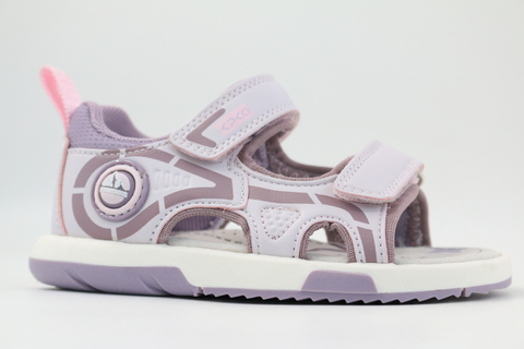 Капика сандалии летние(сиреневый) 23-27  31931п-2