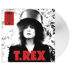 T. Rex / The Slider (Clear Vinyl)(LP)