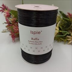 Рафия ISPIE 250 м Black 7492601