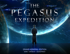 The Pegasus Expedition - Grand Admiral Edition (для ПК, цифровой код доступа)