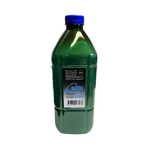 Тонер IMEX TMC 040 для HP Color Универсал - 500 гр, голубой, Polyester Green Line