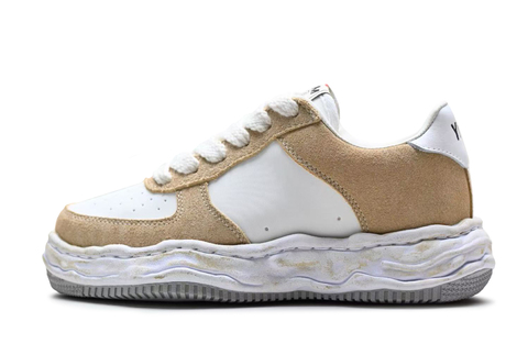 Maison MIHARA YASUHIRO Hank 'Beige/White' 