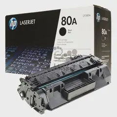 Картридж HP CF280A (HP 280A) черный для принтеров HP LaserJet Pro 400 MFP M425dn, MFP M425dw, M401a, M401d, M401dn, M401dw (стандартная емкость - 2700 стр.)
