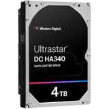 Жесткий диск WD Ultrastar DC HA340 4Tb WUS721204BLE6L4