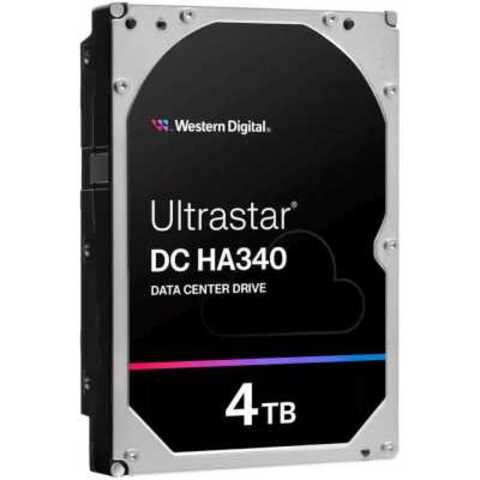 Жесткий диск WD Ultrastar DC HA340 4Tb WUS721204BLE6L4