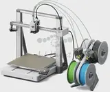 Принтер 3D Bambu Lab А2L Combo 330x320x325мм ABS/PLA/PETG/Flex/Carbon/TPU