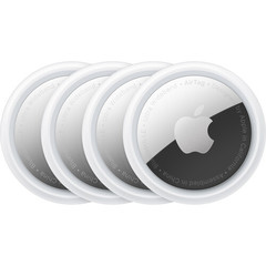 Трекер Apple AirTag (4-Pack, комплект 4шт) (MX542)