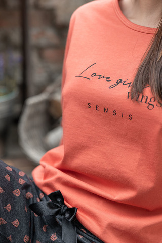 Пижама Wings Sensis