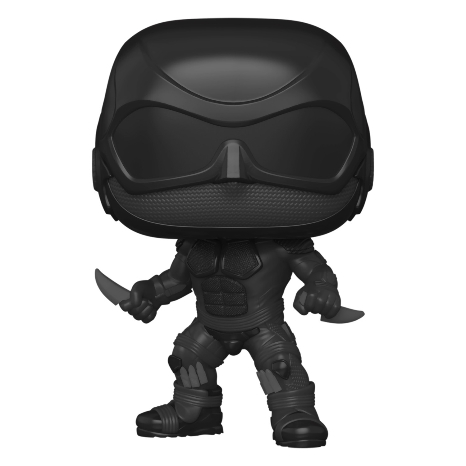 Фигурка Funko POP! TV The Boys Black Noir FunKon 2021 (Exc) 48516 - купить  по выгодной цене | Магазин комиксов Убежище 14