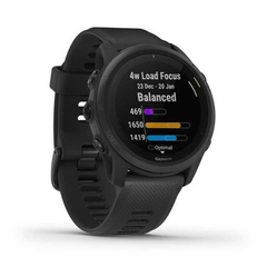 Мультиспортивные часы Garmin Forerunner 745 Black