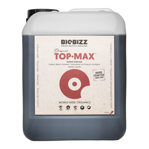 Top Max BioBizz 5л