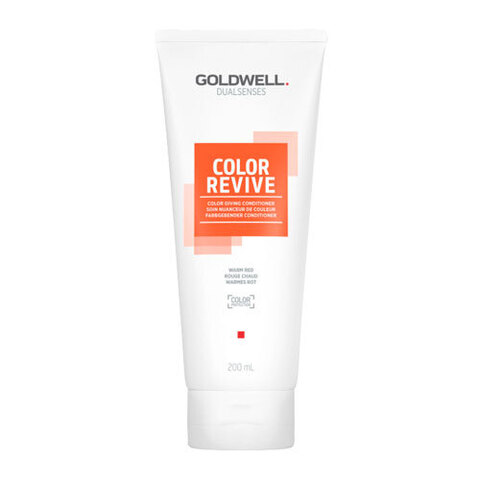 Goldwell Color Revive Warm Red Conditioner - Тонирующий кондиционер Теплый красный