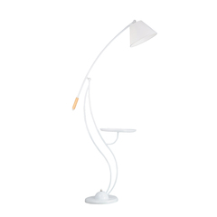 Торшер 1906 A-WH