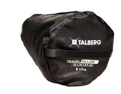 Туристическая подушка Talberg Travel Pillow